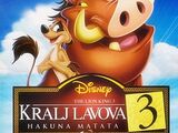 Kralj lavova 3: Hakuna Matata