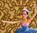 Ballerina figurine