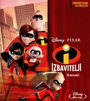 Izbavitelji front cover BD