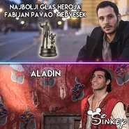 SINKEY Fabijan.jpg (622 KB) Fabijan Pavao Medvešek, dobitnik nagrade Sinkey za Najbolji glas heroja