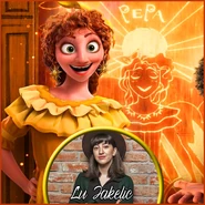 Lu Jakelić kao Pepa