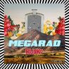 Rusko - MEGARAD EP Front Cover