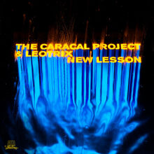 LEOTRIX X THE CRARACAL PROJECT - NEW LESSON