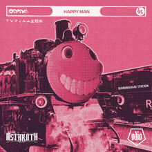 ASTAROTH - HAPPY MAN