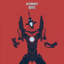 AUTOMHATE - QUIES