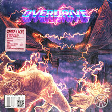 Overdrive Cover Art