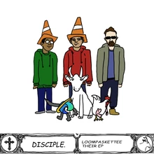 LOOMPASKETTEE - THEIR EP