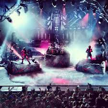 Destroid live