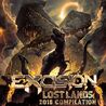 Various Artists - Lost Lands 2018 Compilation Front Cover