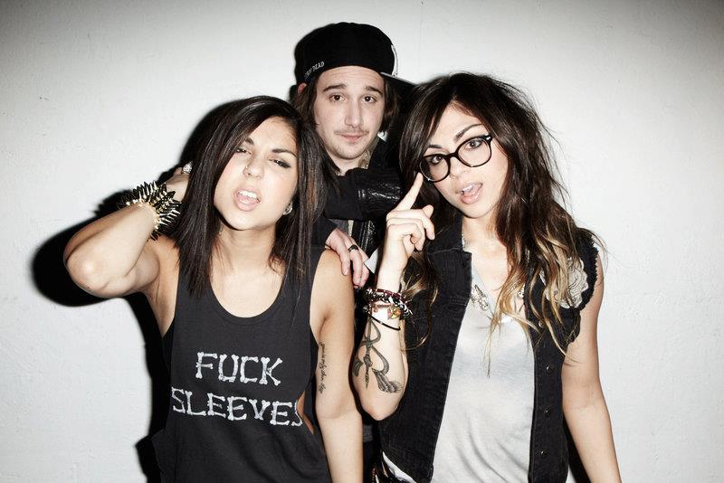 Krewella Photos: 'Beyond the Beats' at EDC NY