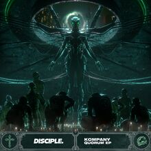 KOMPANY - QUORUM EP