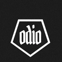 Odio Records Logo 2021