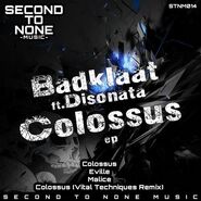 Colossus EP (with Disonata)