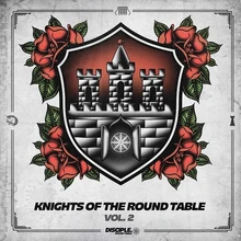 Various Artists - Knights of the Round Table Vol. 2 Front Cover