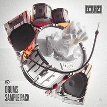 DRUM SAMPLE PACK OUT NOW VIA BASTION SAMPLES