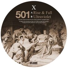 501 - Rise & Fall - Ultraviolet