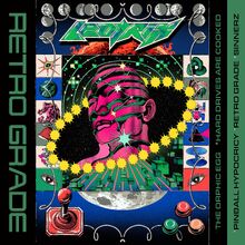 LEOTRIX - RETRO GRADE EP