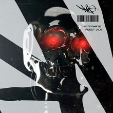 Automhate - Robot Dick
