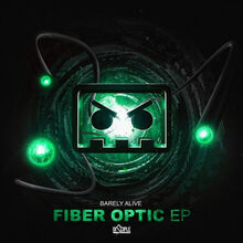 Optic Fiber Cover Art