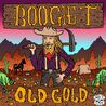 Boogie T - Old Gold EP Front Cover