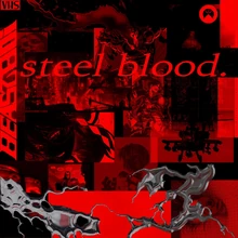 Steel blood