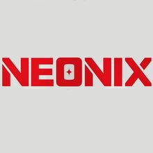 Neonix logo 2022 2