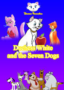 Duchess White and the Seven Dogs