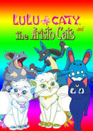 Lulu Caty and the Aristocats 5