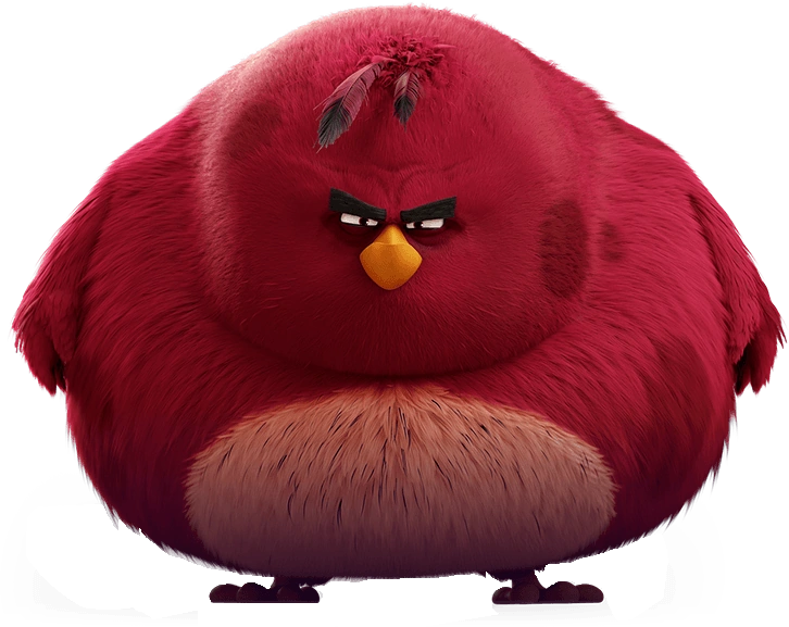 Terence Angry Birds Duchess Productions Wiki Fandom 