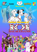 Duchess' Adventures of 101 Dalmatians