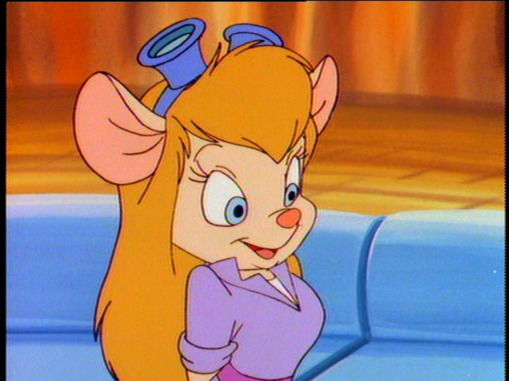 Gadget Hackwrench, Duchess Productions Wiki