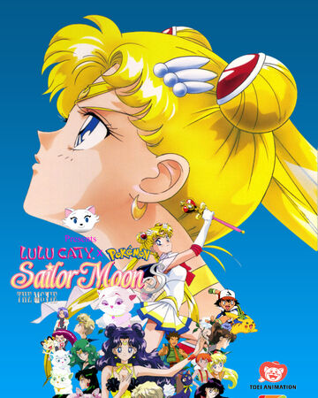 Lulu Caty X Pokemon X Sailor Moon S The Movie Duchess Productions Wiki Fandom The first eight episodes of the show are available to stream through hulu.3 fans can also access episode guides and character sketches on the wikia2 page. lulu caty x pokemon x sailor moon s