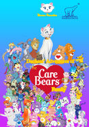 Duchess' Adventures of The Care Bears Family