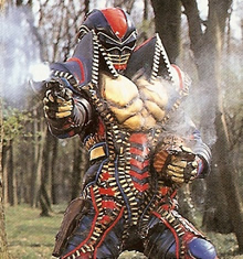 Gun Boss Sambash | Duchess Productions Wiki | Fandom