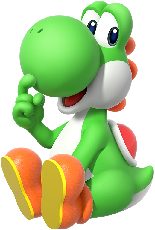 Yoshi | Duchess Productions Wiki | Fandom