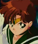 Makoto Kino/Sailor Jupiter as Frou-Frou