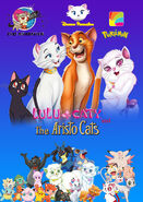 Lulu Caty and the Aristocats