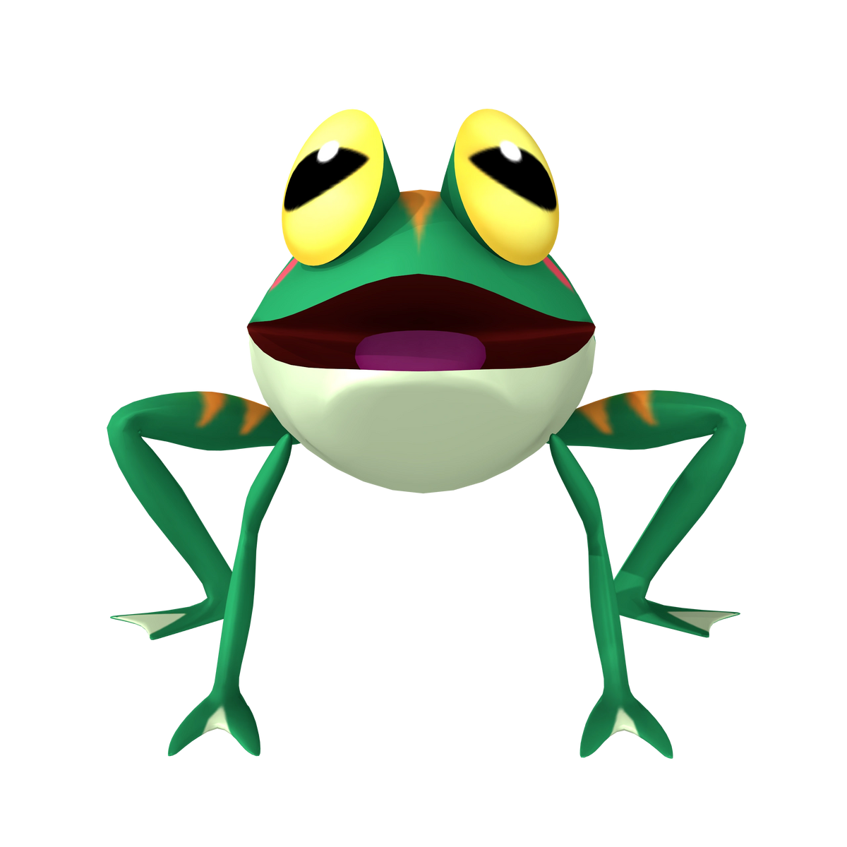 Froggy | Duchess Productions Wiki | Fandom