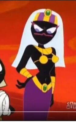 Queen Tyr ahnee Duck Dodgers Wiki Fandom