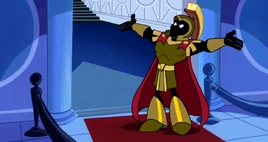 Peace Treaty Signing