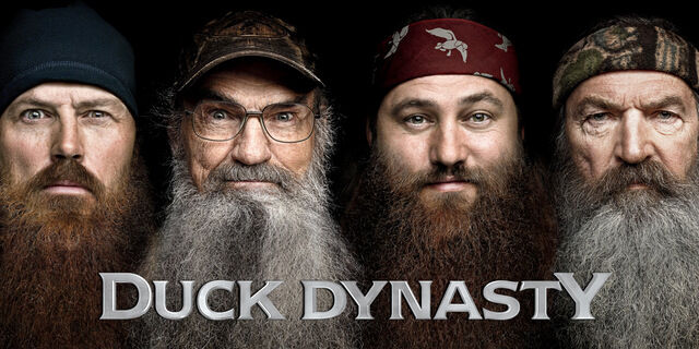 duck dynasty cast names