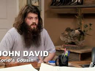 Meet John David - Duck Dynasty