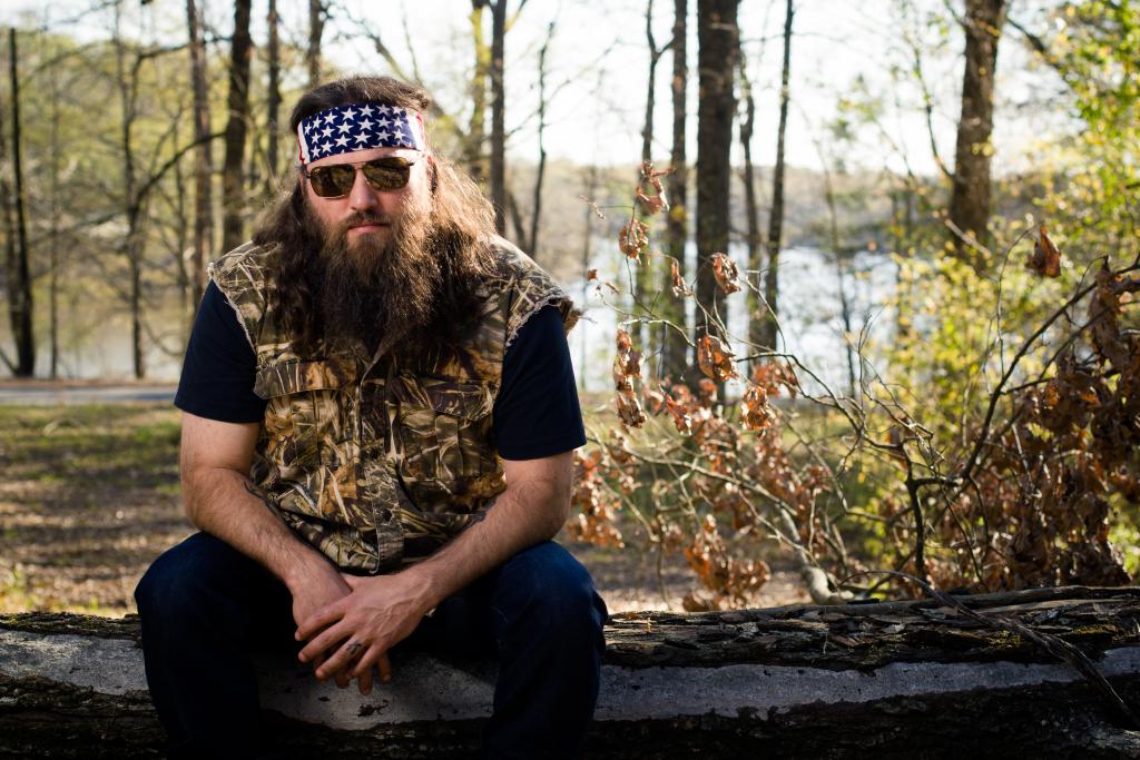 willie robertson family tree