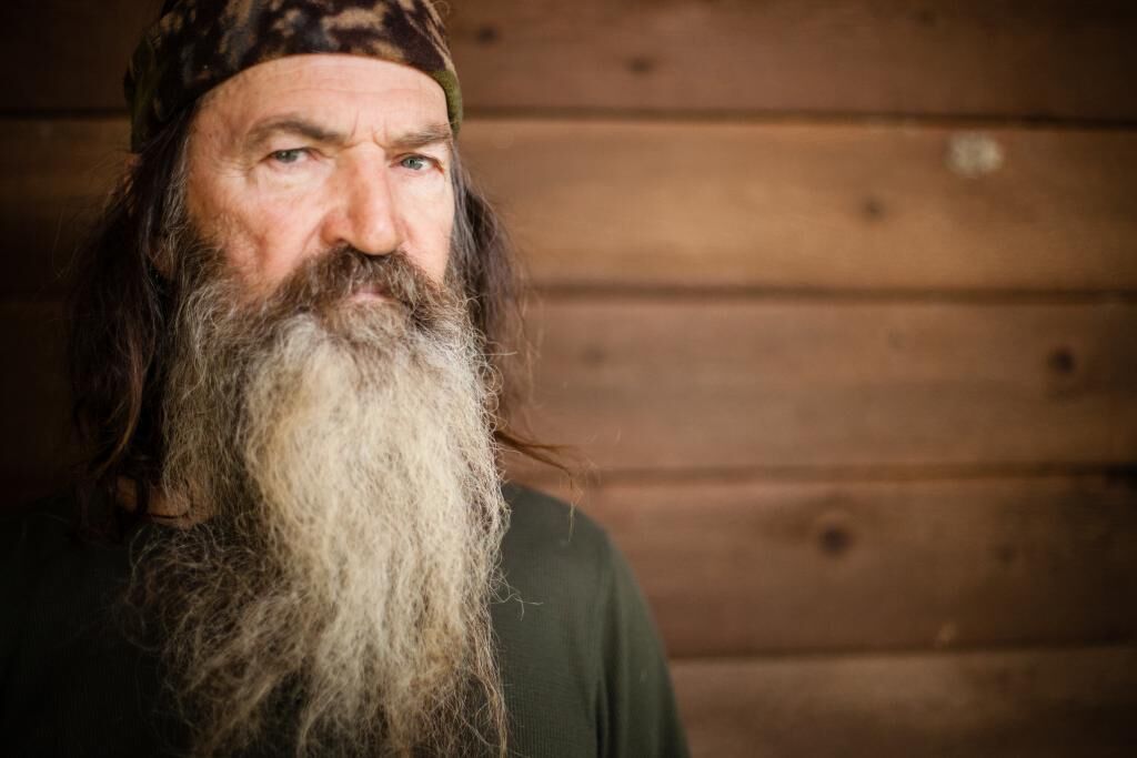 Phil Robertson Duck Dynasty Wiki Fandom