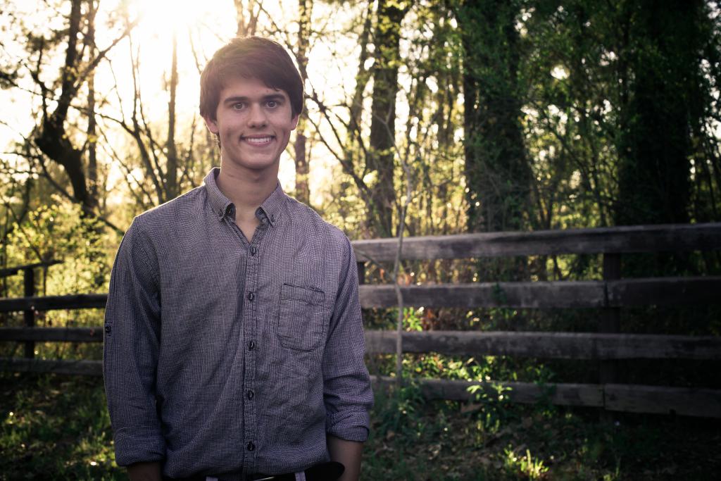 John Luke Robertson Duck Dynasty Wiki Fandom