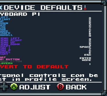 Controls | Duck Game Wikia | Fandom