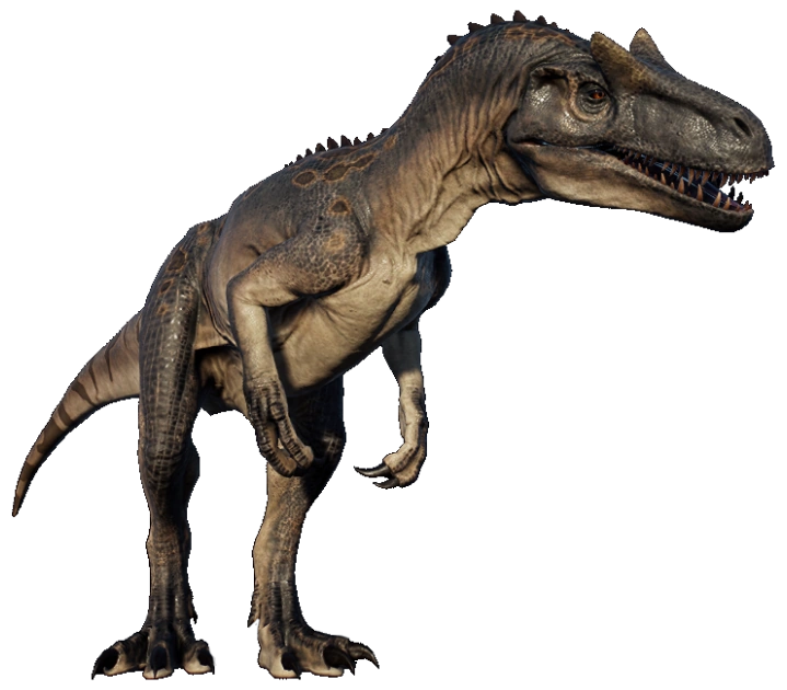 Allosaurus | Duckhunt's Prehistoric Market Wiki | Fandom