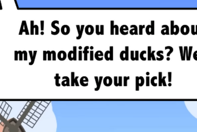 Mother, Duck Life Wiki