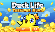 Duck Life - Flash games might be dying, but the Duck Life games never will!  Now you can play the original 3 Duck Life Flash games, remastered in full  HD on your