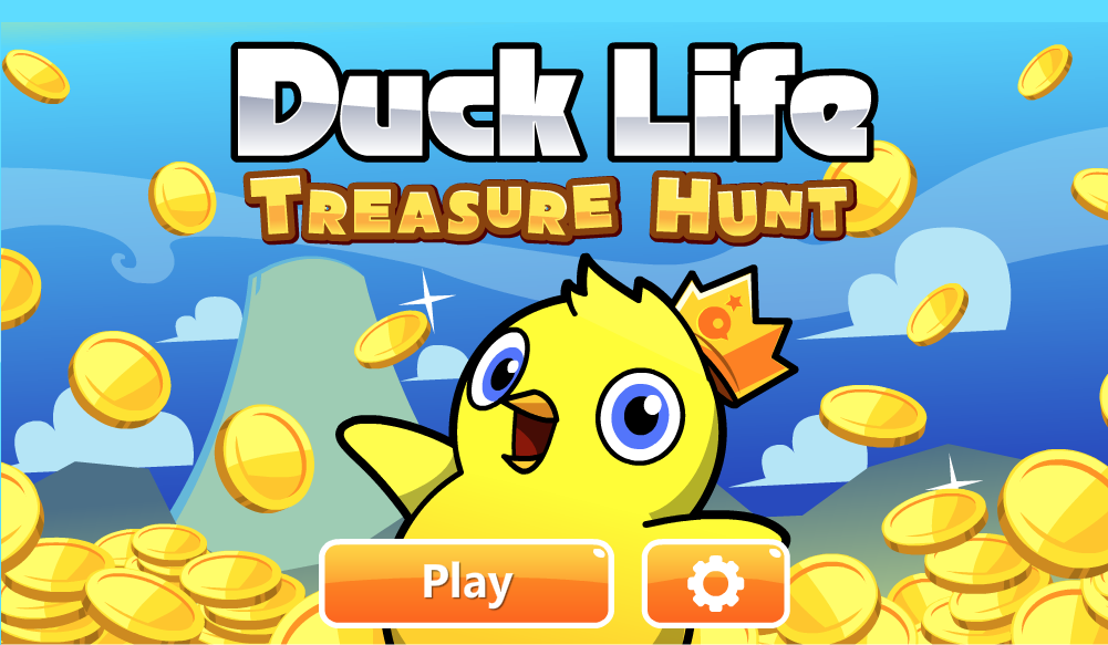 Duck Life 3: Evolution - Free Online Game - Play Now